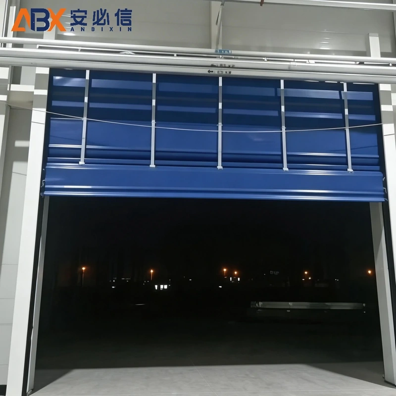 黑河市高速堆积门