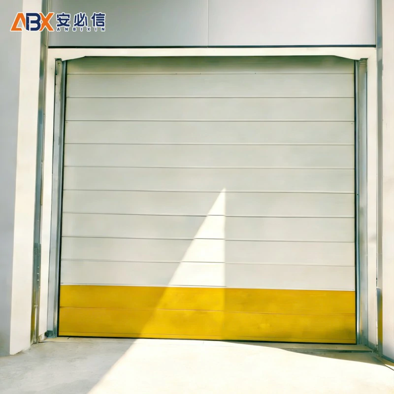 黑河市保温滑升门