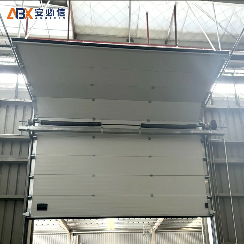 黑河市钢质滑升门