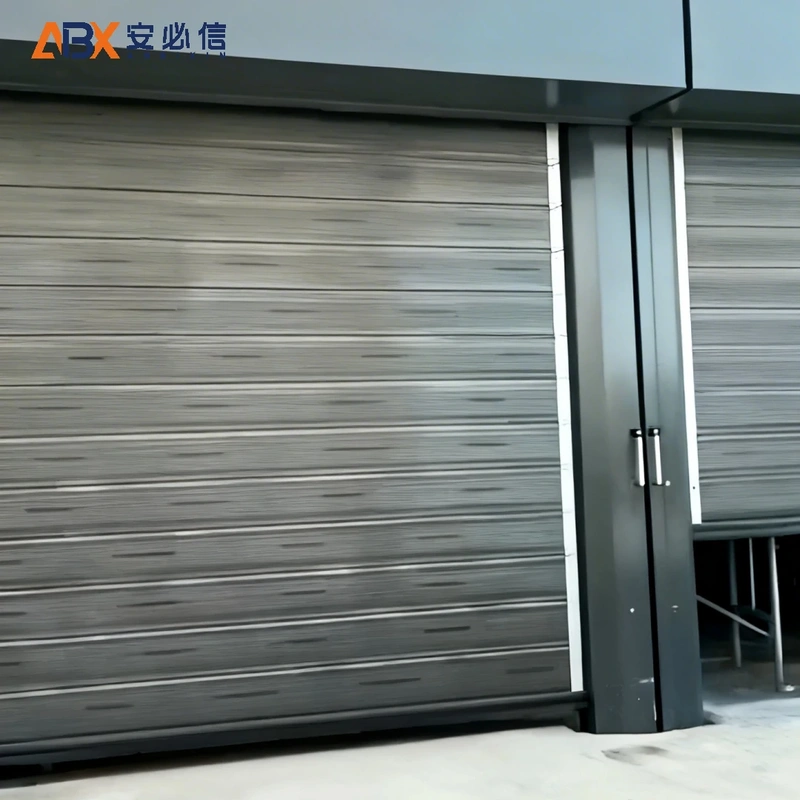 黑河市医药密闭高速门