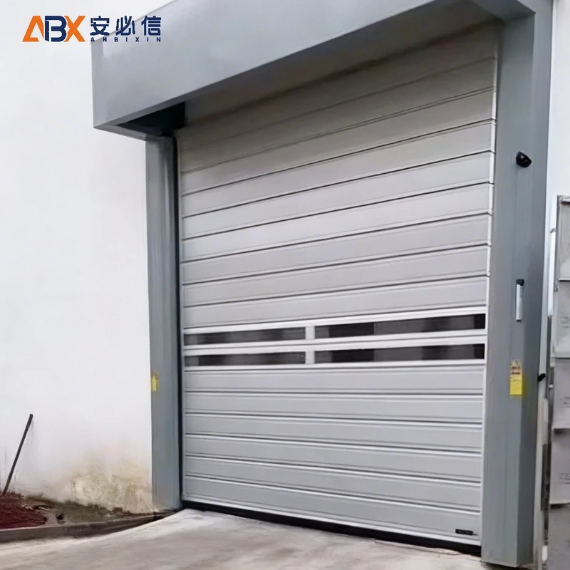黑河市金属高速门