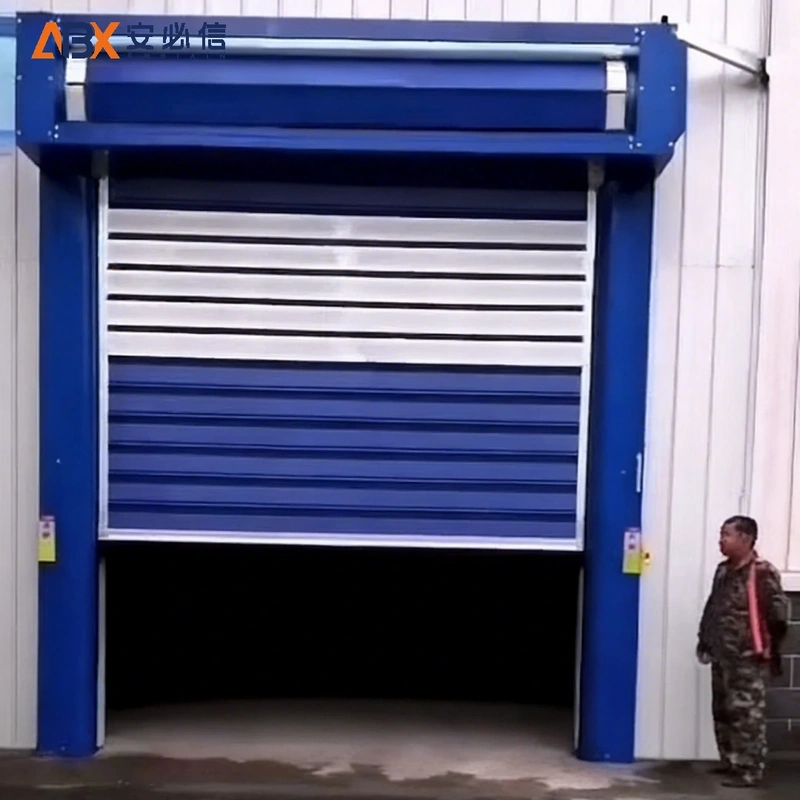 黑河市感应高速门