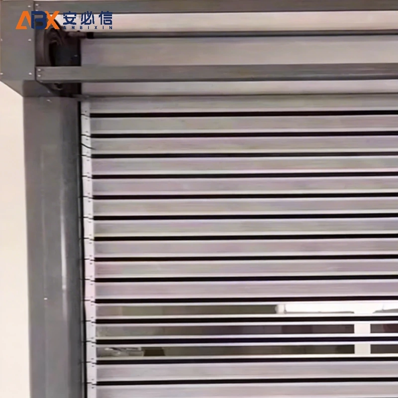 黑河市消防高速门